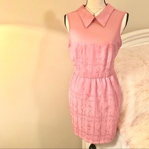 Baby Pink Dress